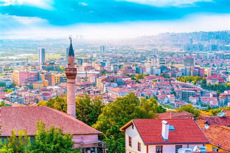 capital of turkey 2021.